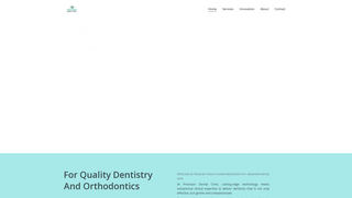 Thumbnail of precisiondentaloman.com