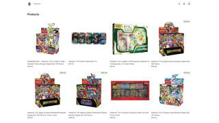 Thumbnail of vouivretcg.com