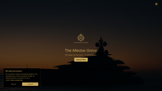Thumbnail of allectusgroup.com