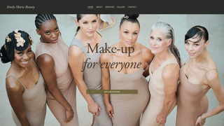 Thumbnail of emilymariebeauty.com