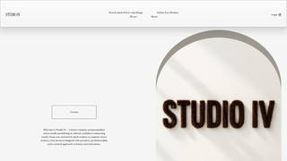 Screenshot of studioivink.com