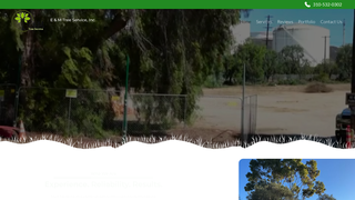 Thumbnail of eandmtreeservice.org