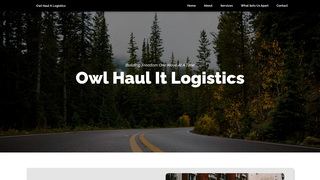 Thumbnail of owlhaulit.com