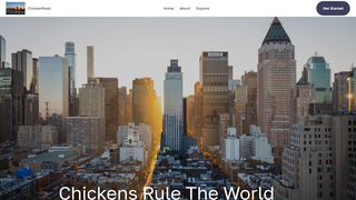 Thumbnail of chickenroadtorswn.com