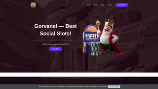 Thumbnail of gorvanel.com