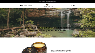 Thumbnail of terralotuss.com