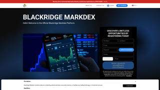 Thumbnail of blackridge-markdexapp.com