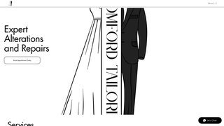 Thumbnail of romfordtailoring.com