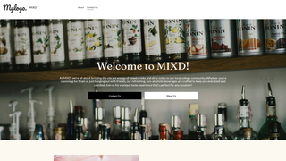 Thumbnail of mixdofficial.com