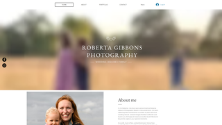 Thumbnail of robertagibbonsphotography.com