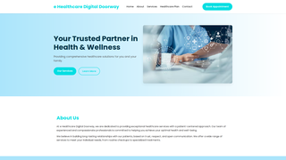 Thumbnail of ehealthcaredigitaldoorway.com