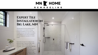 Thumbnail of mnhometile.com