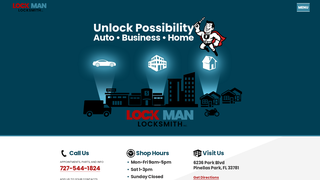 Thumbnail of tampabaylocks.com