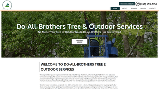 Thumbnail of treetrimminglexington.com