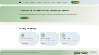Thumbnail of paregriden.com