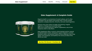 Thumbnail of us-edensupplements.com