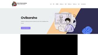 Thumbnail of ovikorsho.com