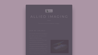 Thumbnail of alliedimagingtn.com