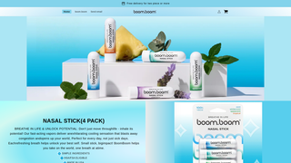 Thumbnail of boomboomm.com