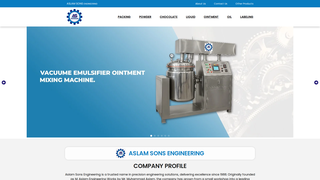 Thumbnail of aslamsonseng.com