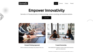 Thumbnail of burnnaco.com