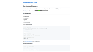 Thumbnail of borderlessbits.com