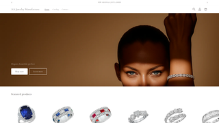 Thumbnail of aajewelrymfr.com