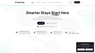 Thumbnail of bookyolo.com