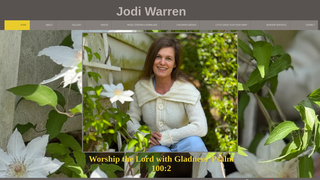 Thumbnail of jodiwarren.net