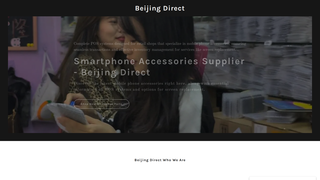 Thumbnail of beijing-direct.com