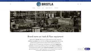 Thumbnail of bristlaus.com