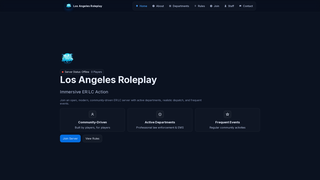 Thumbnail of lavrp.org