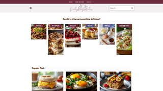 Thumbnail of dailyrecipevibes.com