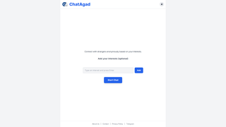 Thumbnail of chatagad.com