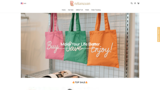 Thumbnail of reliancean.com