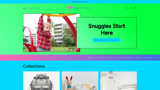 Thumbnail of babys2toddlers.com