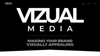 Thumbnail of vizualmediaco.com