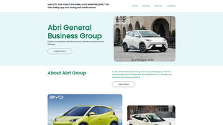 Thumbnail of abrievgroup.org
