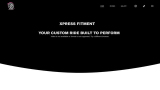 Thumbnail of xpressfitment.com