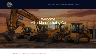 Thumbnail of millermanufacturingco.com