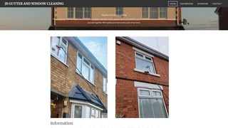 Thumbnail of jbgutterandwindowcleaning.com