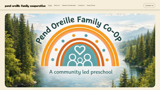 Screenshot of pendoreillefamilycooperative.org