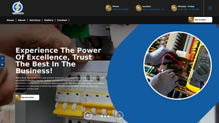 Thumbnail of tokelectric.com