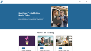 Thumbnail of topaibiztools.net