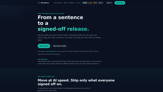 Site preview