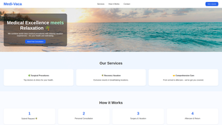 Thumbnail of medi-vaca.com