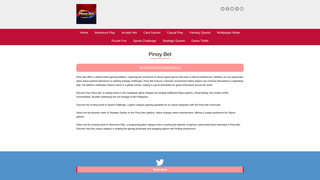 Thumbnail of pinoybetpc.com