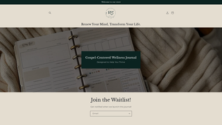 Thumbnail of rmjournaling.com