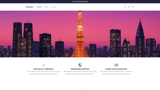 Thumbnail of hololex.com