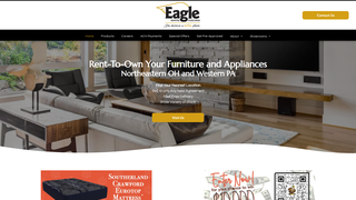 Thumbnail of eaglerentalohpa.com